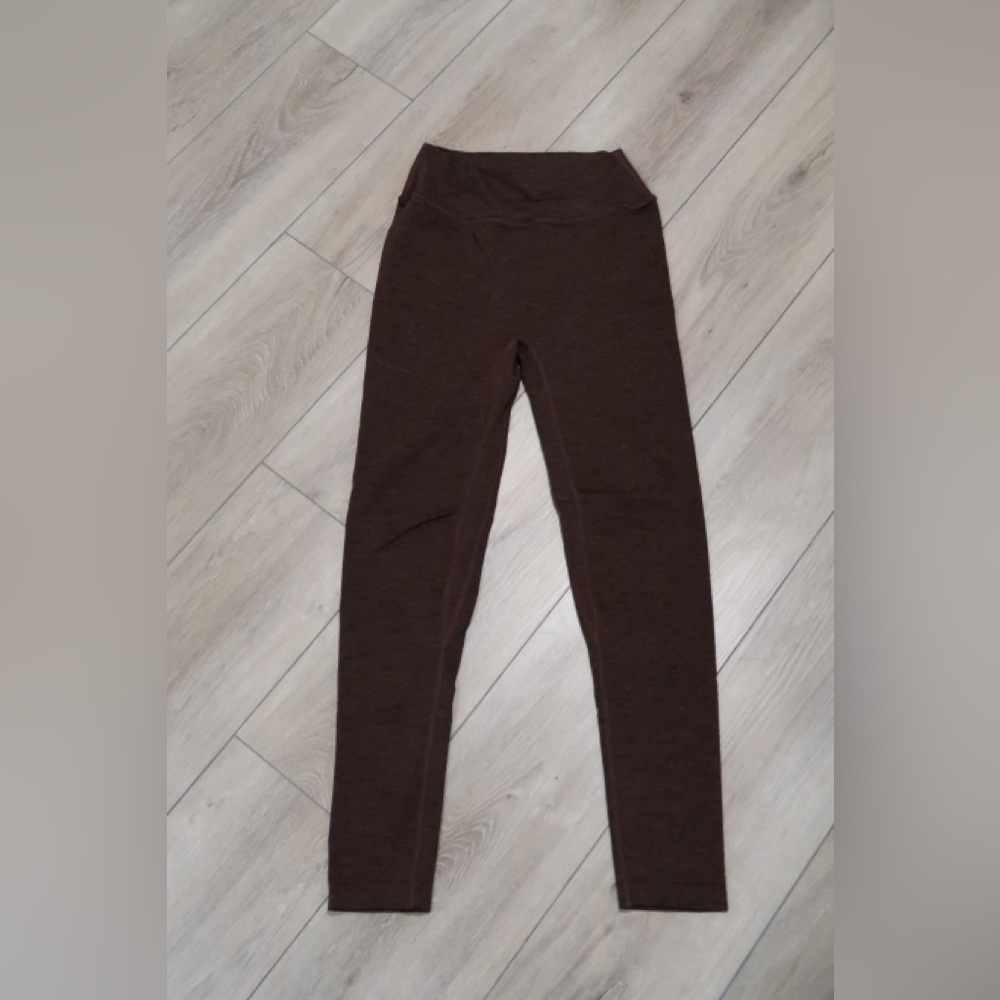 Women’s Inaka power medium Brown Leggings